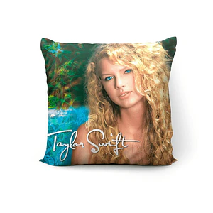 Cojín Taylor Swift 45x45 Vudú Love