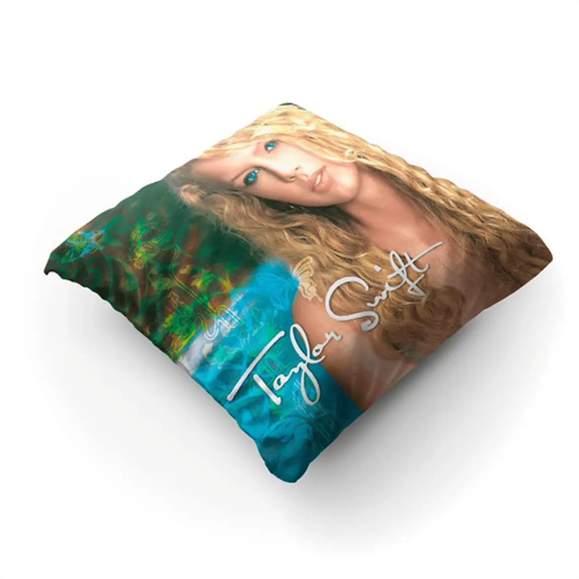 Cojín Taylor Swift 45x45 Vudú Love 2