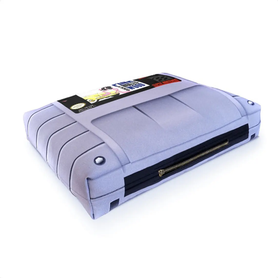 Cojín Snes Pink Goes To Hollywood 30x20cm Vudú Love 3