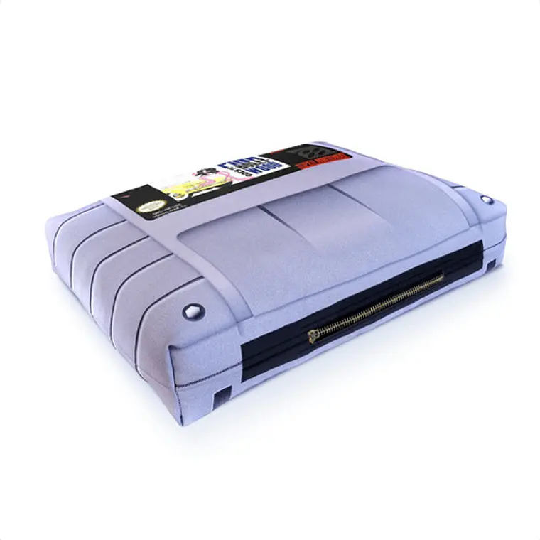 Cojín Snes Pink Goes To Hollywood 30x20cm Vudú Love 3