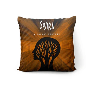 Cojín Gojira 45x45cm Vudú Love