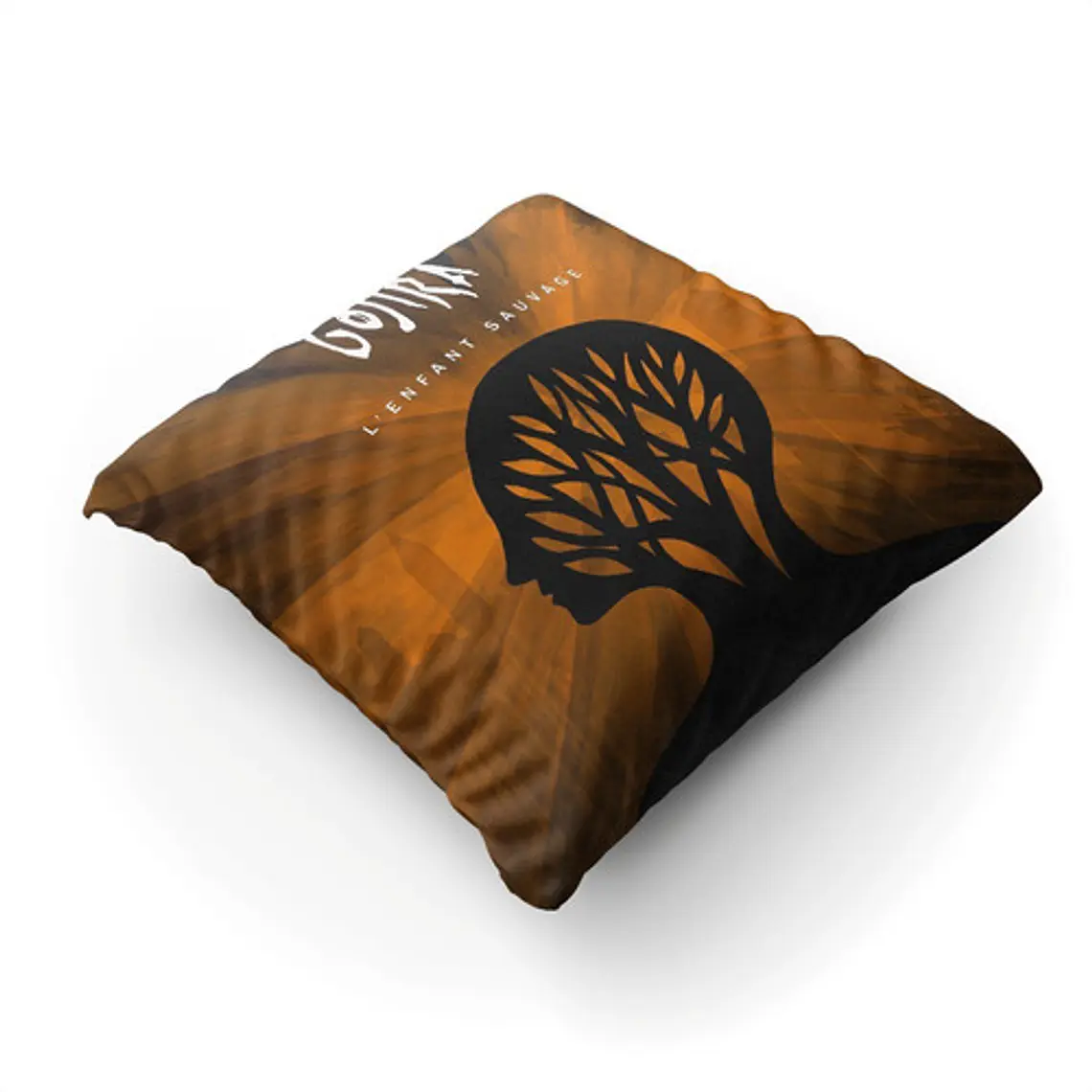 Cojín Gojira 45x45cm Vudú Love 2