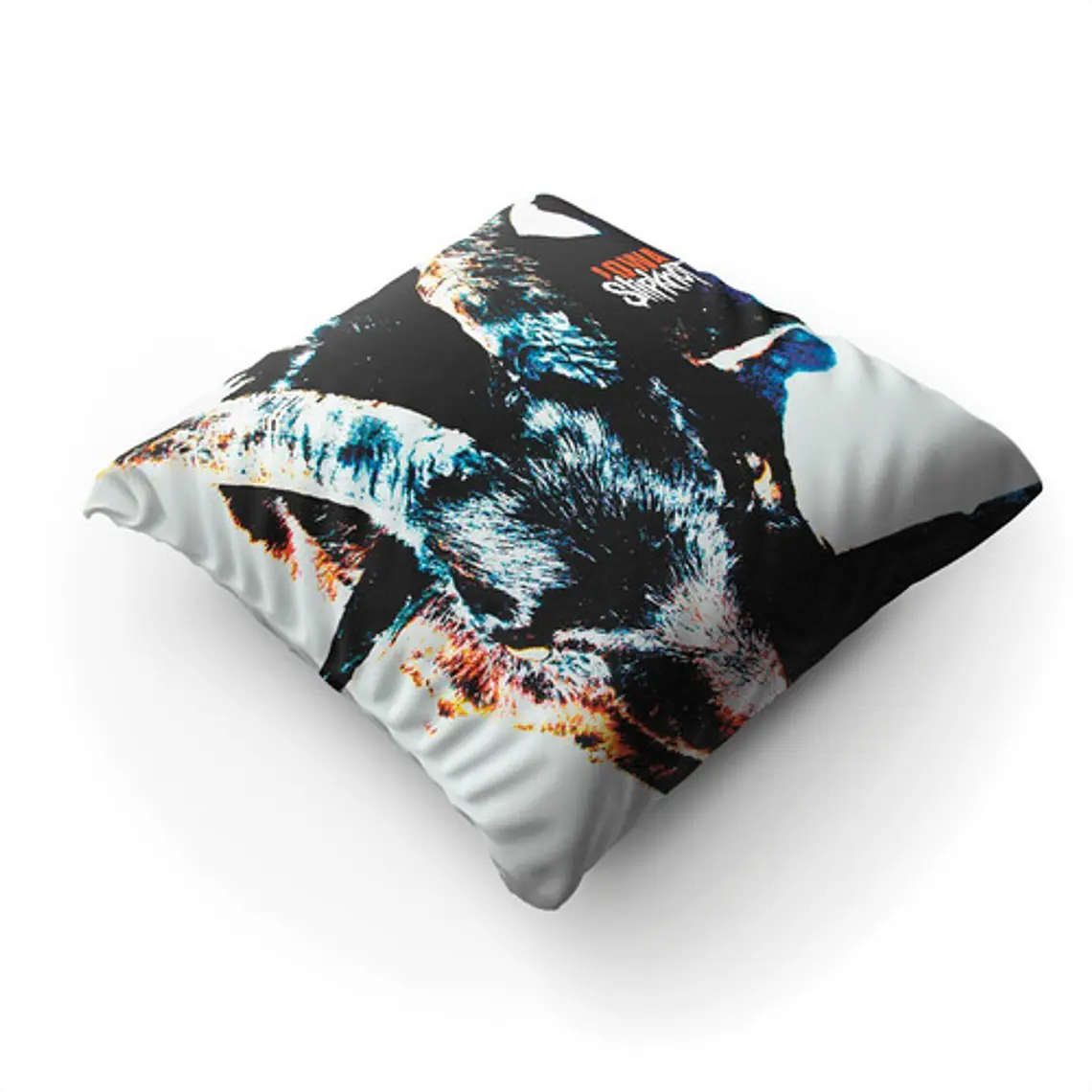 Cojín Slipknot: Iowa 45x45 Vudú Love 2