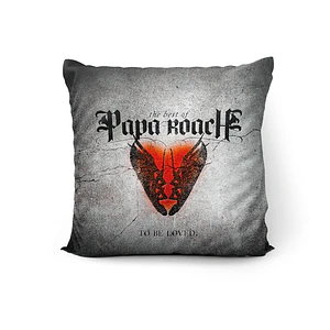 Cojín The Best Of Papa Roach 45x45 Vudú Love