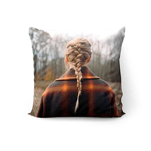 Cojín Taylor Swift: Evermore 45x45 Vudú Love