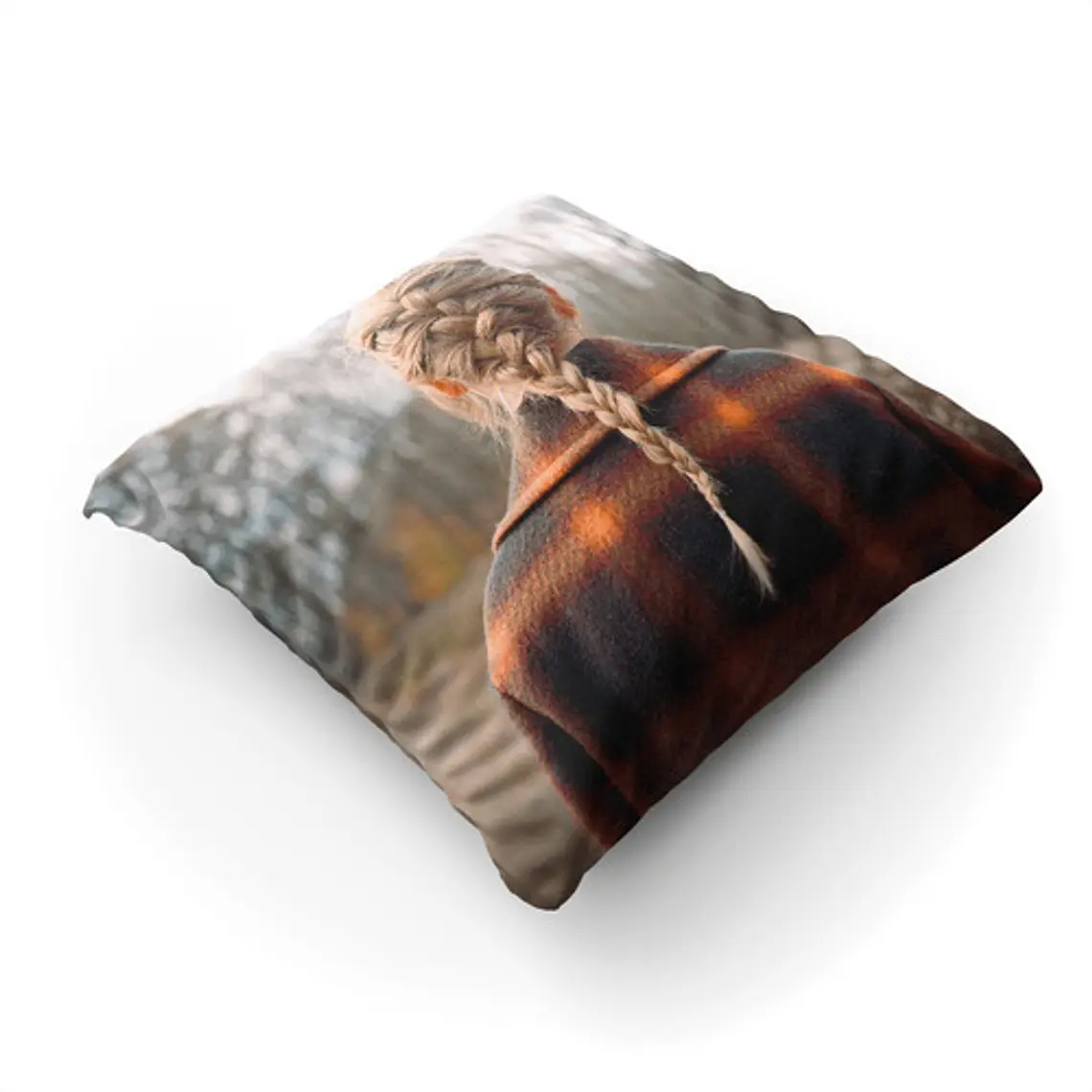 Cojín Taylor Swift: Evermore 45x45 Vudú Love 2