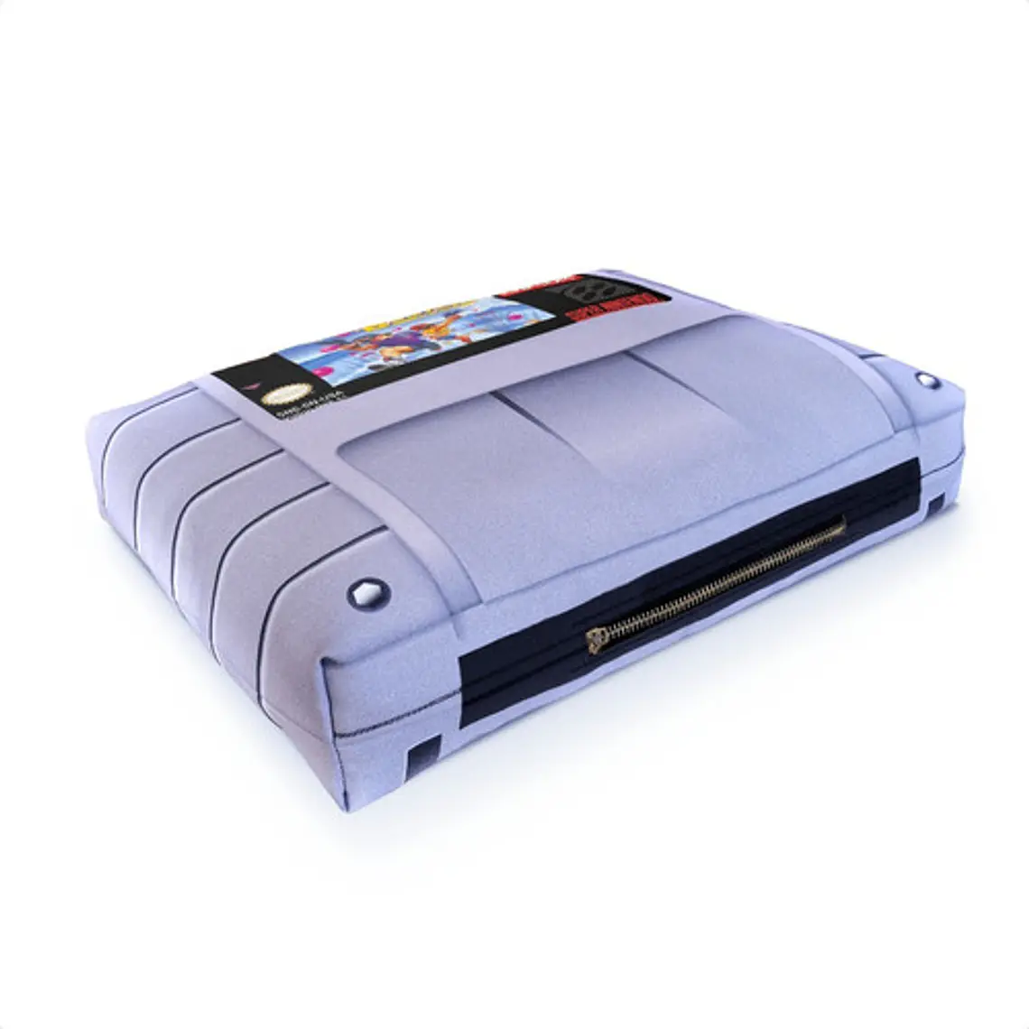 Cojín Snes Super Buster Bros 30x20cm Vudú Love 3