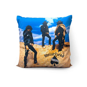 Cojín Motörhead Ace Of Spades 45x45cm Vudú Love 