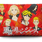Funda De Almohada Tokyo Revengers 70x45cm Vudú Love  - Miniatura 1