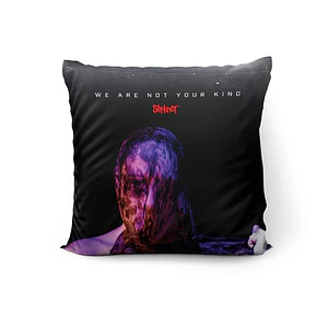Cojín Slipknot: We Are Not Your Kind 45x45 Vudú Love