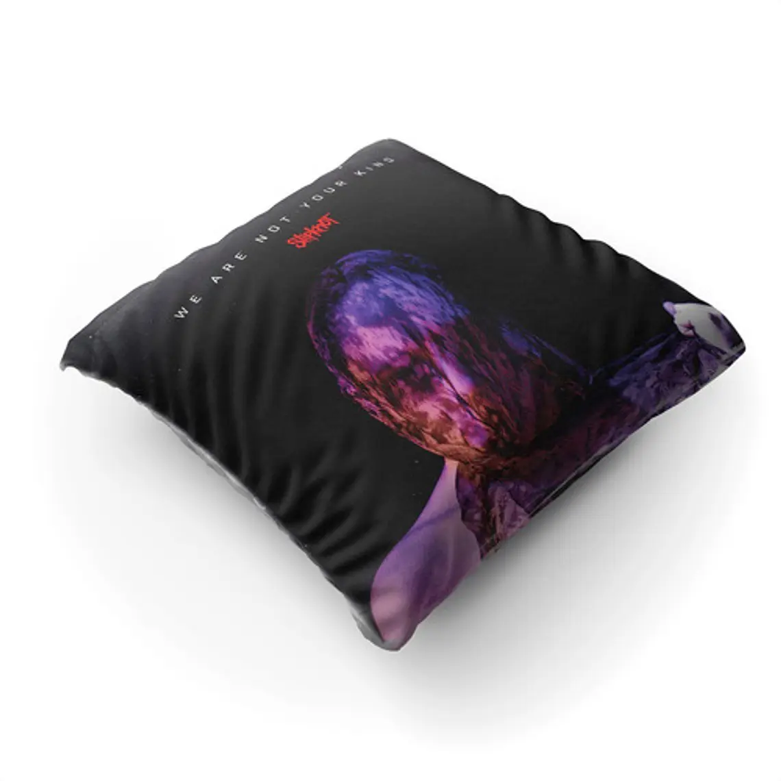 Cojín Slipknot: We Are Not Your Kind 45x45 Vudú Love 2