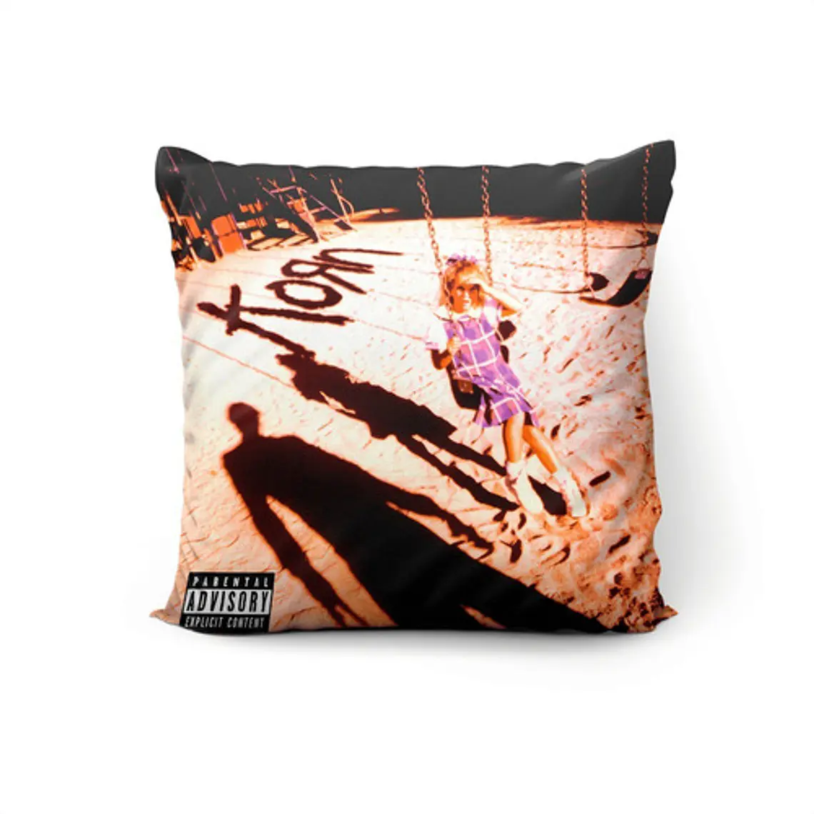 Cojín Korn 45x45cm Vudú Love 1