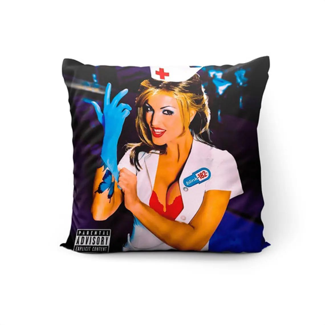 Cojín Blink-182: Enema Of The State 45x45cm Vudú Love 1