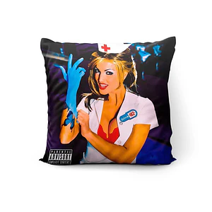 Cojín Blink-182: Enema Of The State 45x45cm Vudú Love