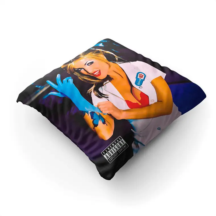 Cojín Blink-182: Enema Of The State 45x45cm Vudú Love 2