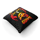 Cojín Sum 41: Order In Decline 45x45 Vudú Love - Miniatura 2
