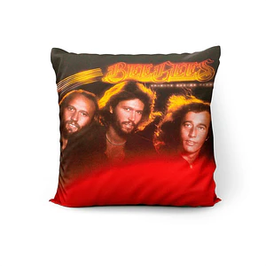 Cojín Bee Gees Spirits Having Flown 45x45cm Vudú Love 