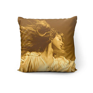 Cojín Taylor Swift: Fearless 45x45 Vudú Love