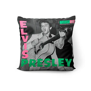 Cojín Elvis Presley 45x45cm Vudú Love 