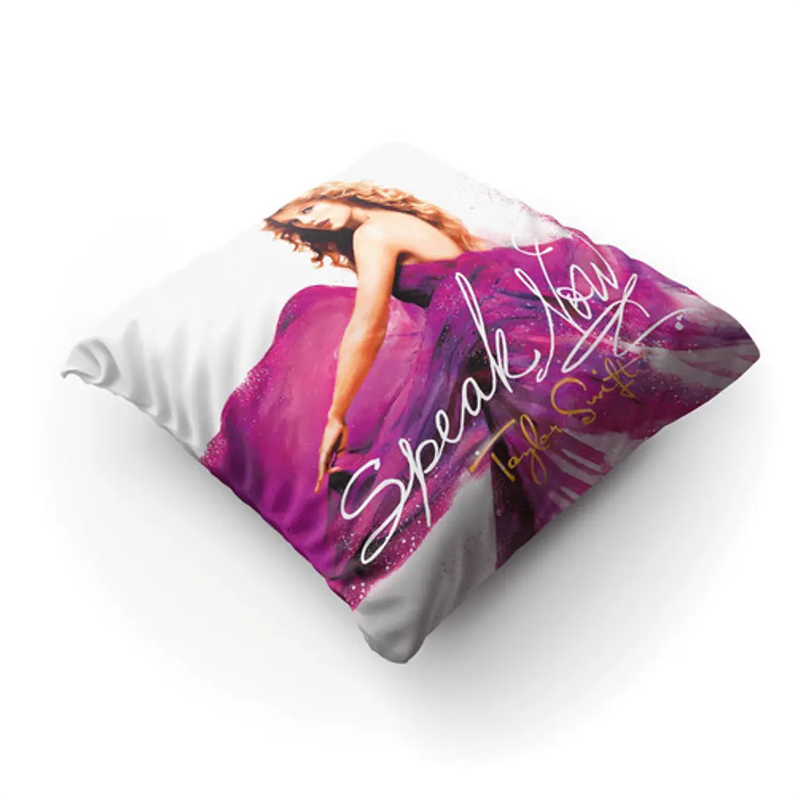 Cojín Taylor Swift: Speak Now 45x45 Vudú Love 2