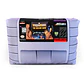 Cojín Snes Wrestlemania The Arcade Game 30x20cm Vudú Love - Miniatura 1
