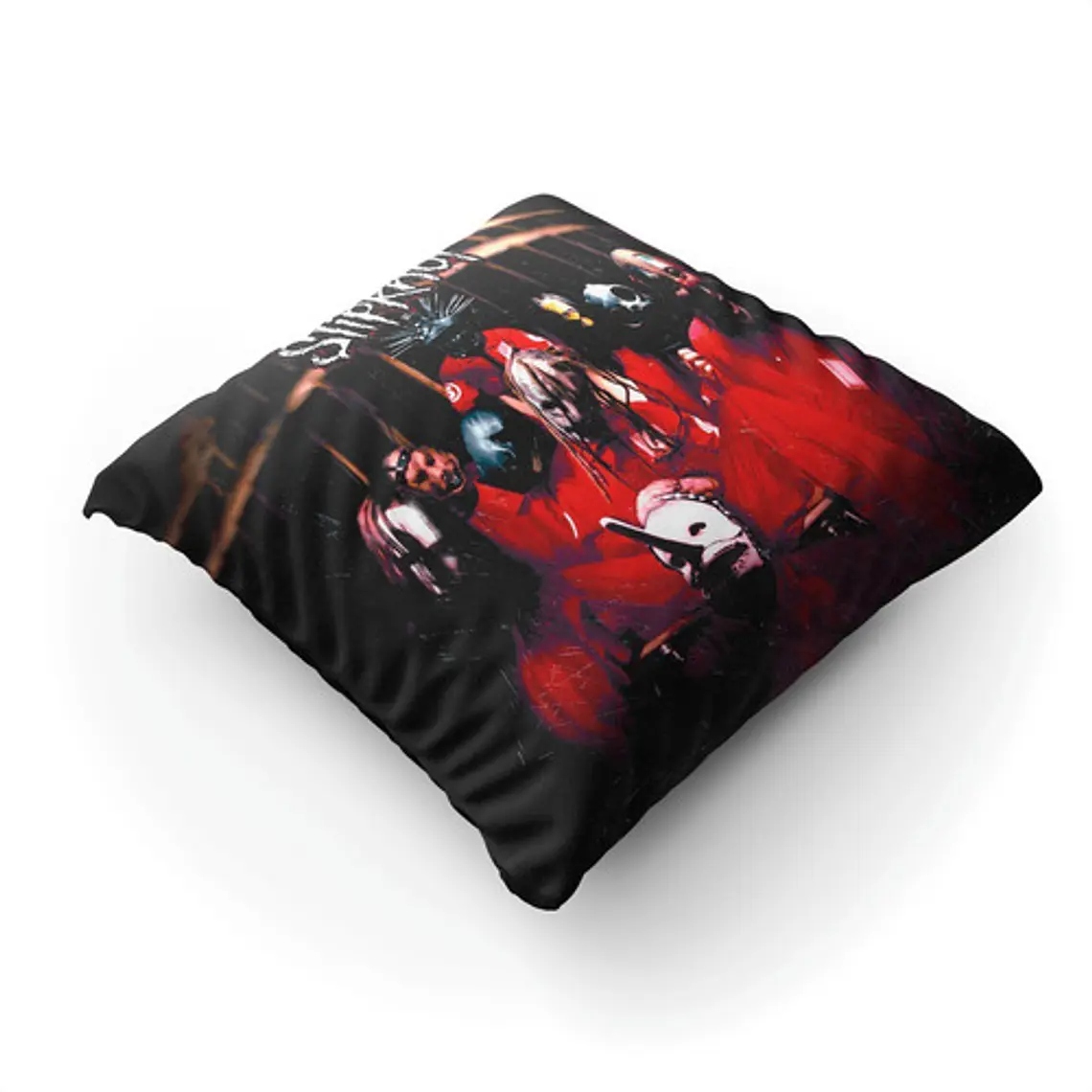 Cojín Slipknot 45x45 Vudú Love 2