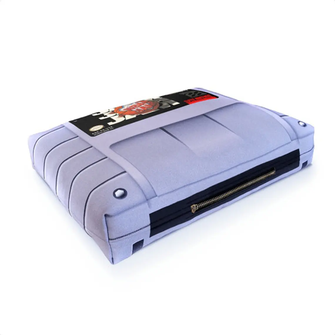 Cojín Snes Nba Jam 30x20cm Vudú Love 3