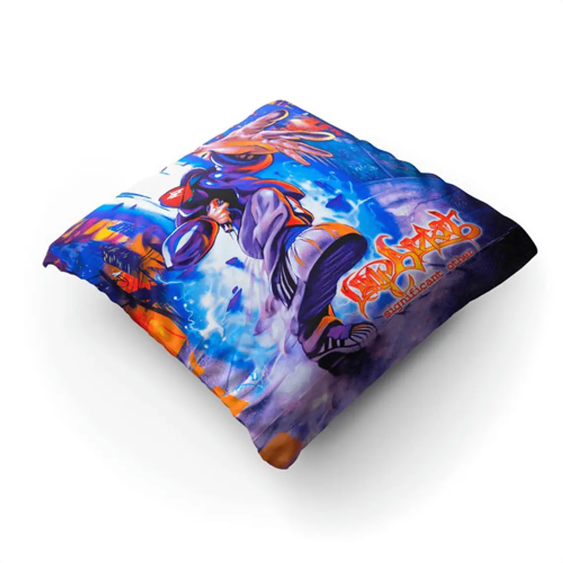 Cojín Limp Bizkit: Significant Other 45x45 Vudú Love 2