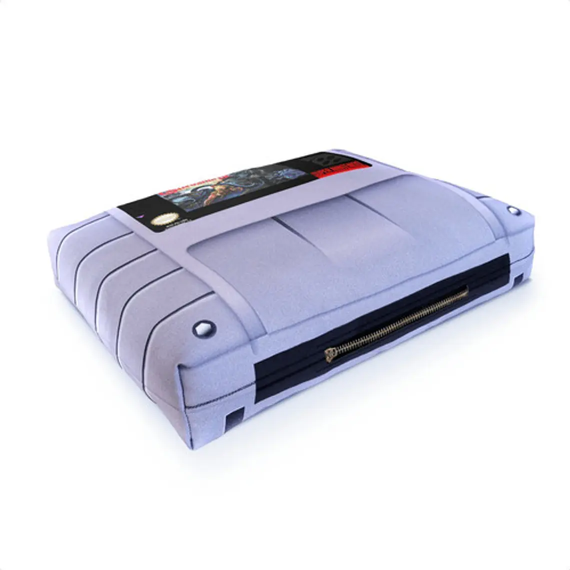 Cojín Snes Super Castlevania Iv 30x20cm Vudú Love 3