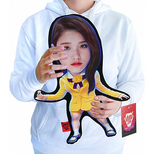 Cojín “La Heejin Loona Chiquita” 40cm Vudú Love