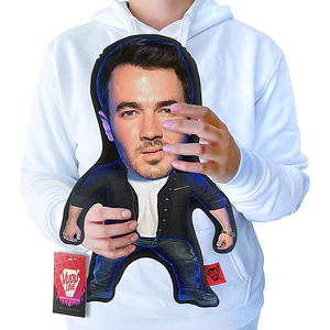 Cojín Kevin Jonas Brothers Chiquito 40cm Vudú Love