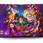 Funda Demon Slayer: Kimetsu No Yaiba 70x45cm Vudú Love  - Miniatura 1