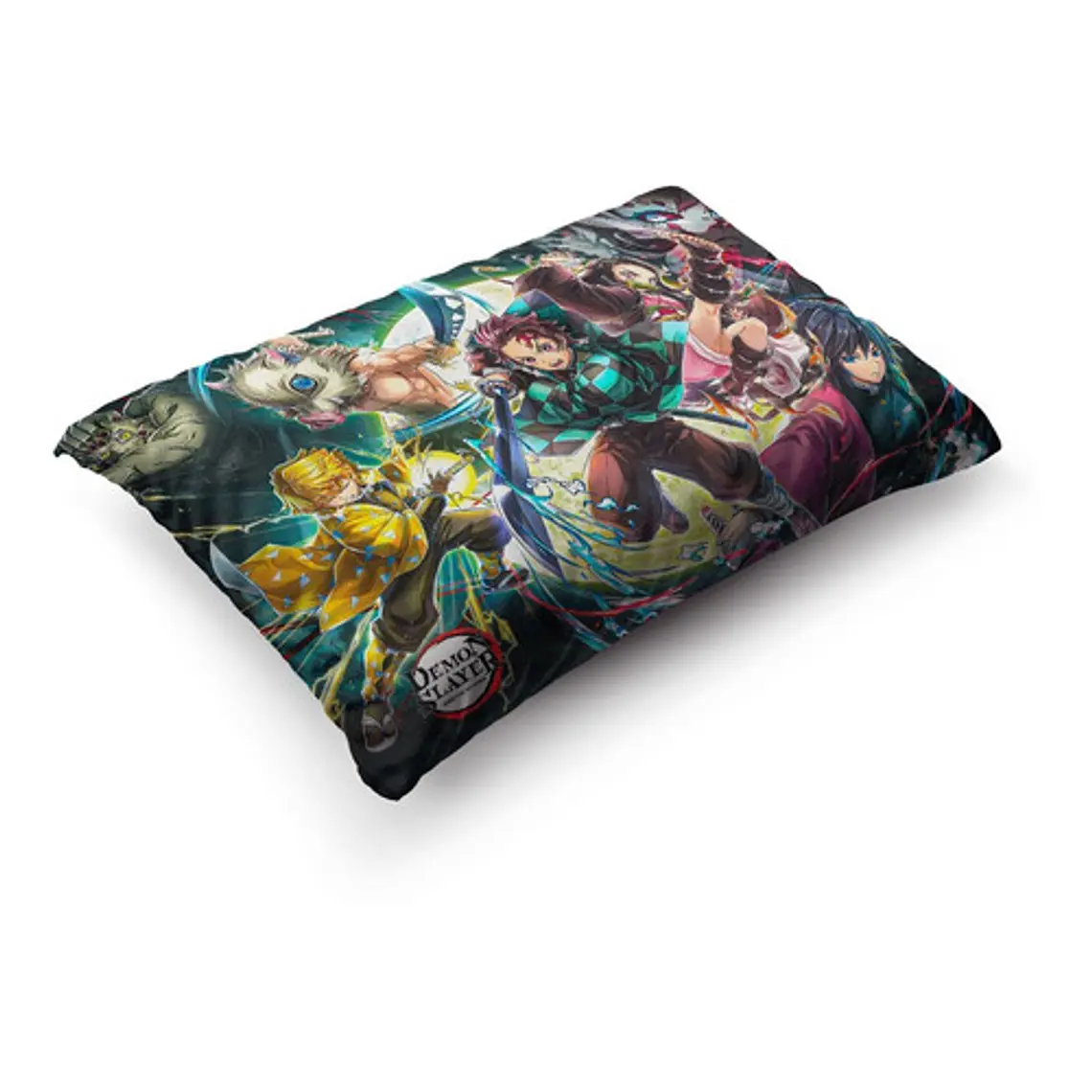 Funda Demon Slayer: Kimetsu No Yaiba 70x45cm Vudú Love  4