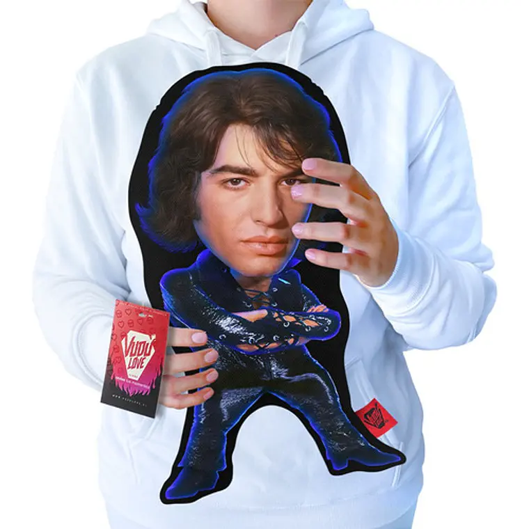 Cojín Sandro Chiquito 40cm Vudú Love 1