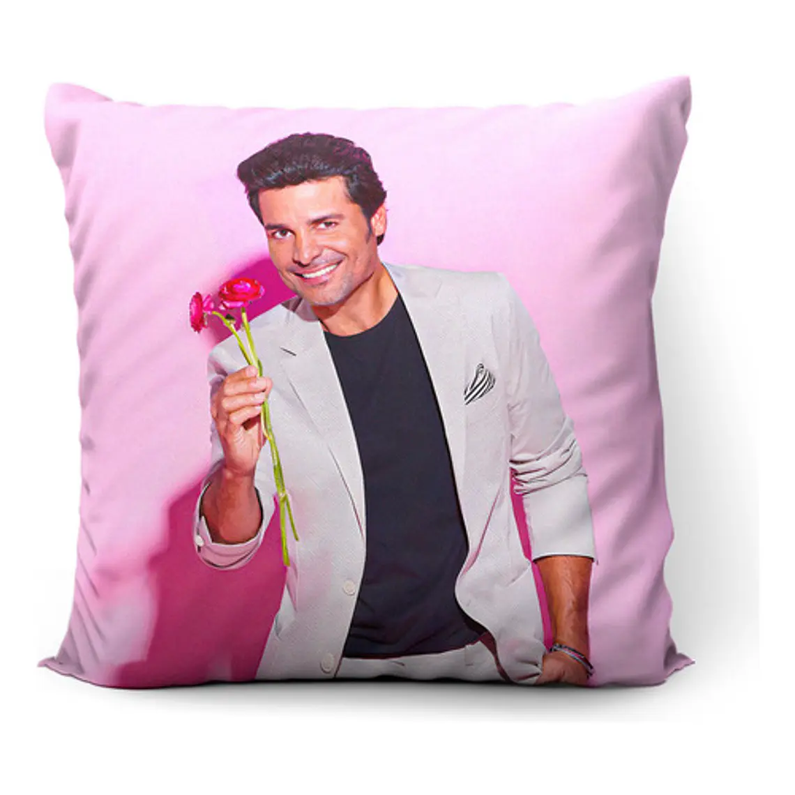 Cojín Chayanne 45x45cm Vudú Love  1