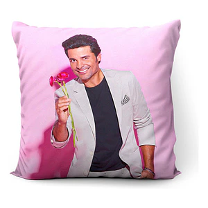 Cojín Chayanne 45x45cm Vudú Love 