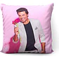 Cojín Chayanne 45x45cm Vudú Love  - Miniatura 1