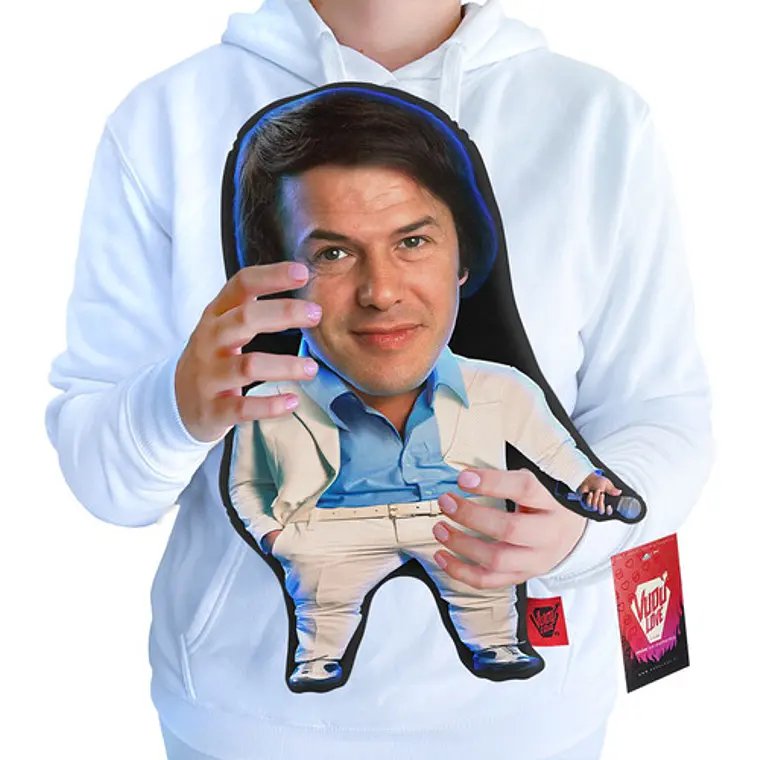 Cojín Salvatore Adamo Chiquito 40cm Vudú Love 1