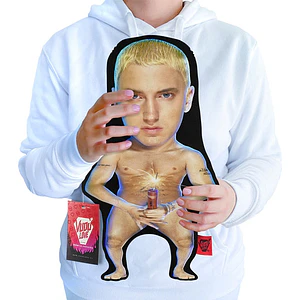 Cojín Eminem Chiquito 40cm Vudú Love