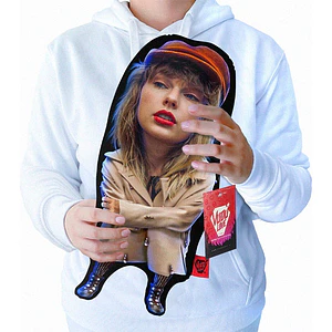 Cojín Taylor Swift Red Chiquita 40cm Vudú Love