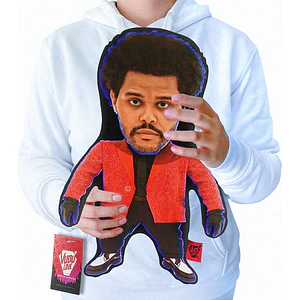 Cojín Peluche The Weeknd Chiquito 40cm Vudú Love