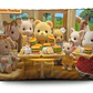Funda Almohada Sylvanian Families Ternurines 70x45 Vudú Love - Miniatura 1