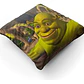 Cojín Shrek Meme Cursed 45x45cm Vudú Love  - Miniatura 2