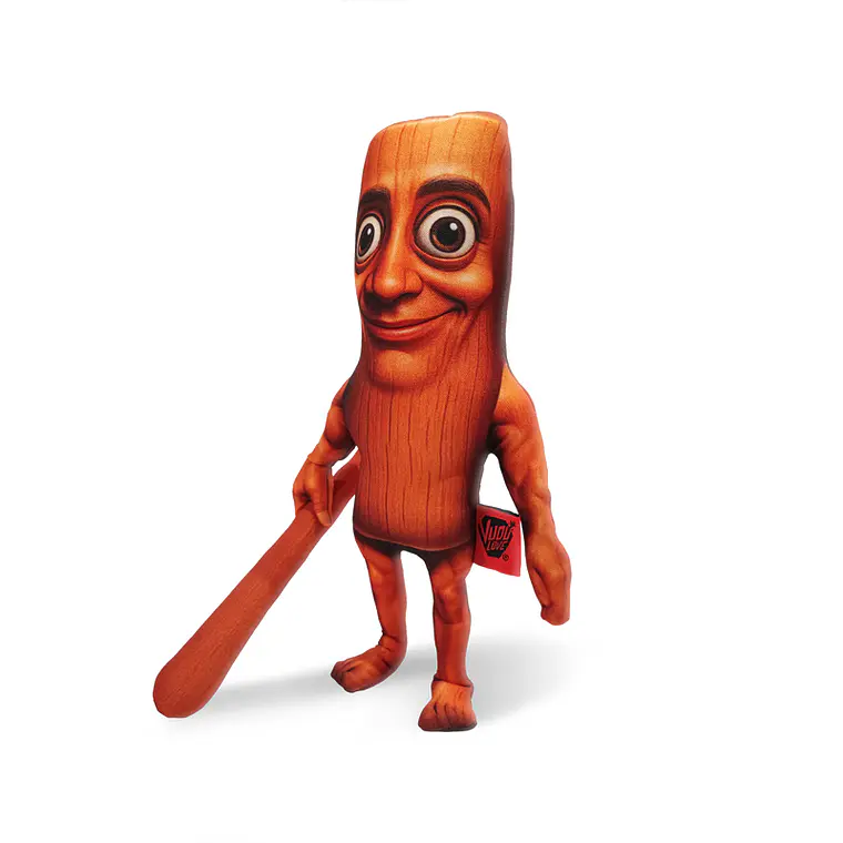 Tung Tung Tung Sahur Italian Brainrot X Vudú Love 1