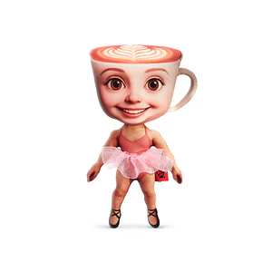 Ballerina Capuchina Italian Brainrot X Vudú Love