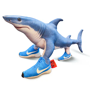 Tralalero Tralala Italian Brainrot X Vudú Love