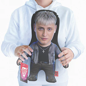 Cojín Kid Voodoo Chiquito 40cm Vudú Love