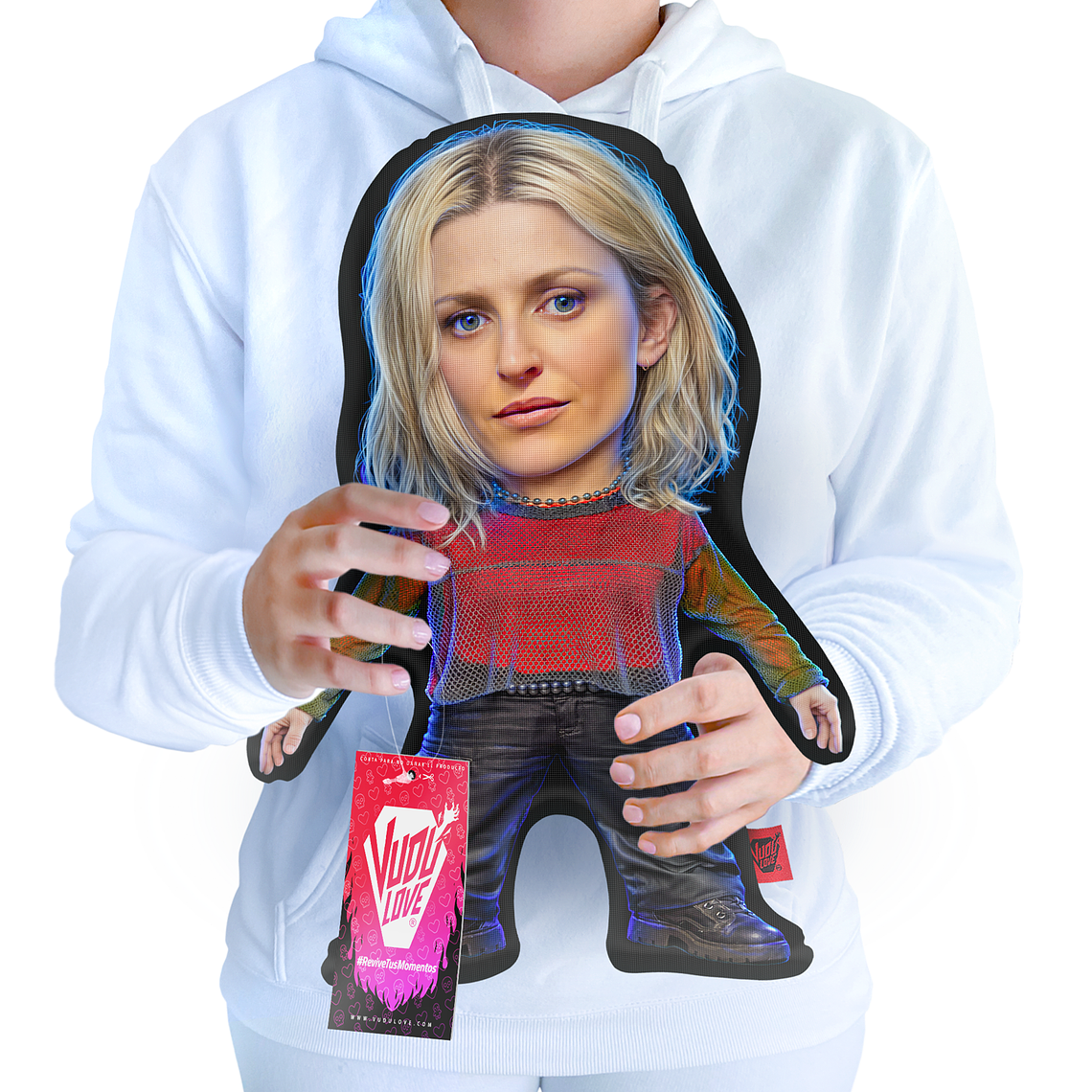 Emily Armstrong Chiquita Linkin Park 40cm Vudú Love 1