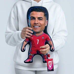 Cristiano Ronaldo 2026 Chiquito 35 cm Vudú Love