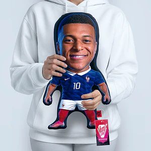Kylian Mbappé 2026 Chiquito 35 cm Vudú Love